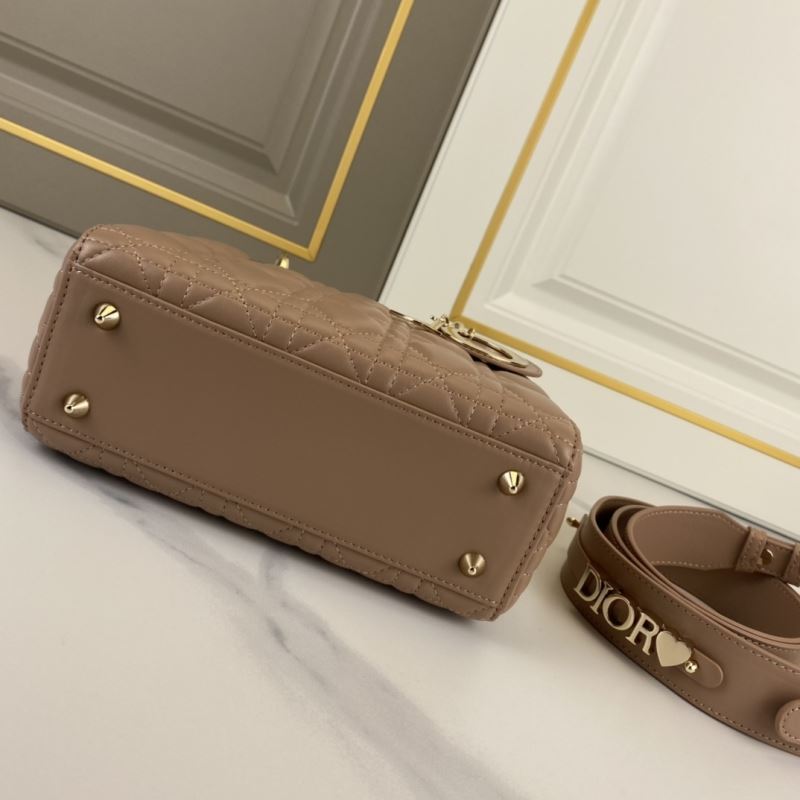 Dior Top Handle Bags